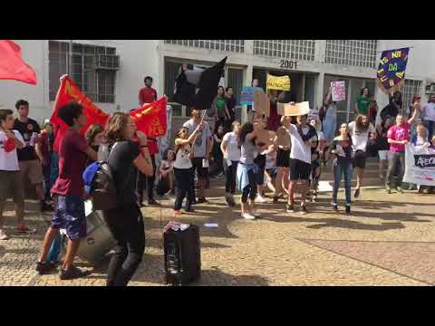 Manifesto Apeoesp e entidades.