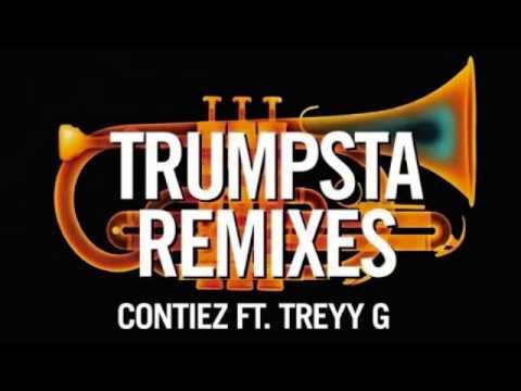 Trumpsta - Contiez ft Treyy G (Audio)