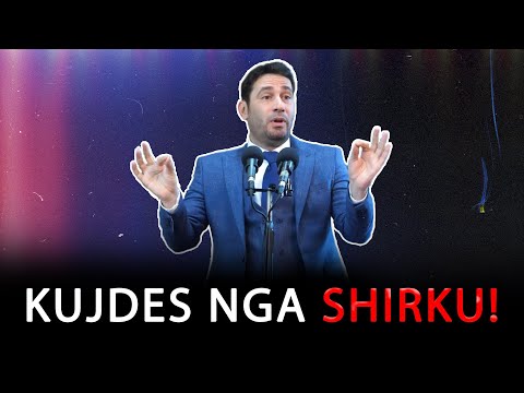 Lajmeroi njerezit qe te kene kujdes nga Shirku! Adhuroje Zotin Nje te Vetem!