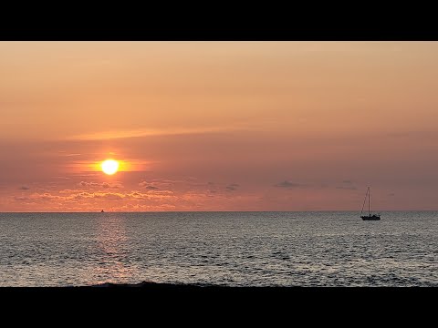 A Sunset in Paradise... #lifeofc #chamath #dilanka #chamathdilanka #chamathdpg #galle #zwartbastion