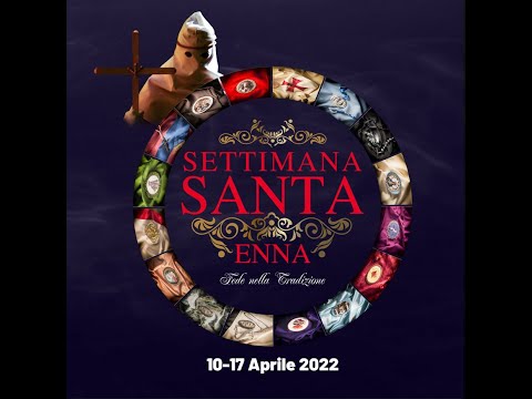 Settimana Santa Enna 2022 - PROMO