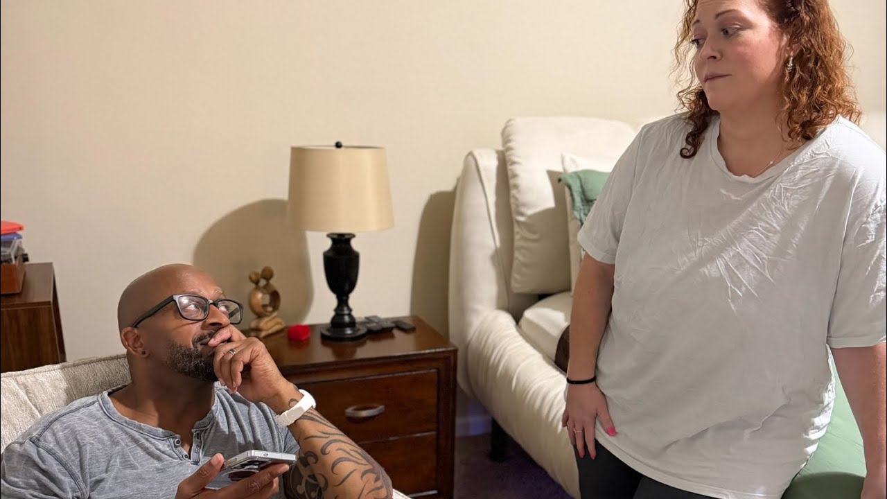 Bethany tells Larry she wants to have a conversation with Lynette