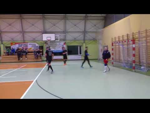 17.02.2018r. Myjnia Eco-Para – Traper Chichy    . Mecz o I miejsce .(karne 6 : 5)