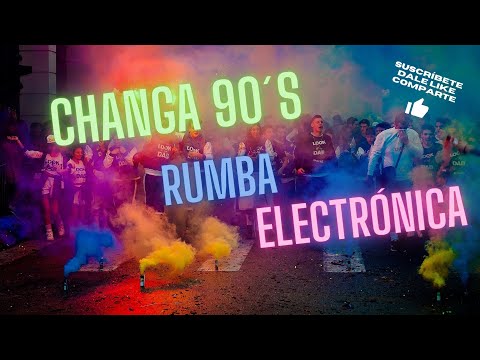 Changa MIX 90´s y 2000´s #Lo Mejor de la Changa Venezolana de los 90´s#  Ft Dj Cachete