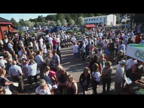 Video från Östis läsarfest