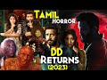 DD Returns 2023 Explained In Hindi New TAMIL Horror Concept Film Most BHOOTIYA Mahal Of INDIA