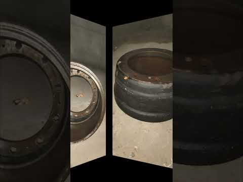 Brake Drum 10 Holes Tata, Ashok Leyland