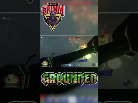 Steam Community :: Video :: Fighting the Firefly in Grounded ...
