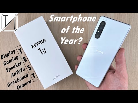 Sony Xperia 1 II - UNBOXING and DETAILED REVIEW - Flawed Perfection?