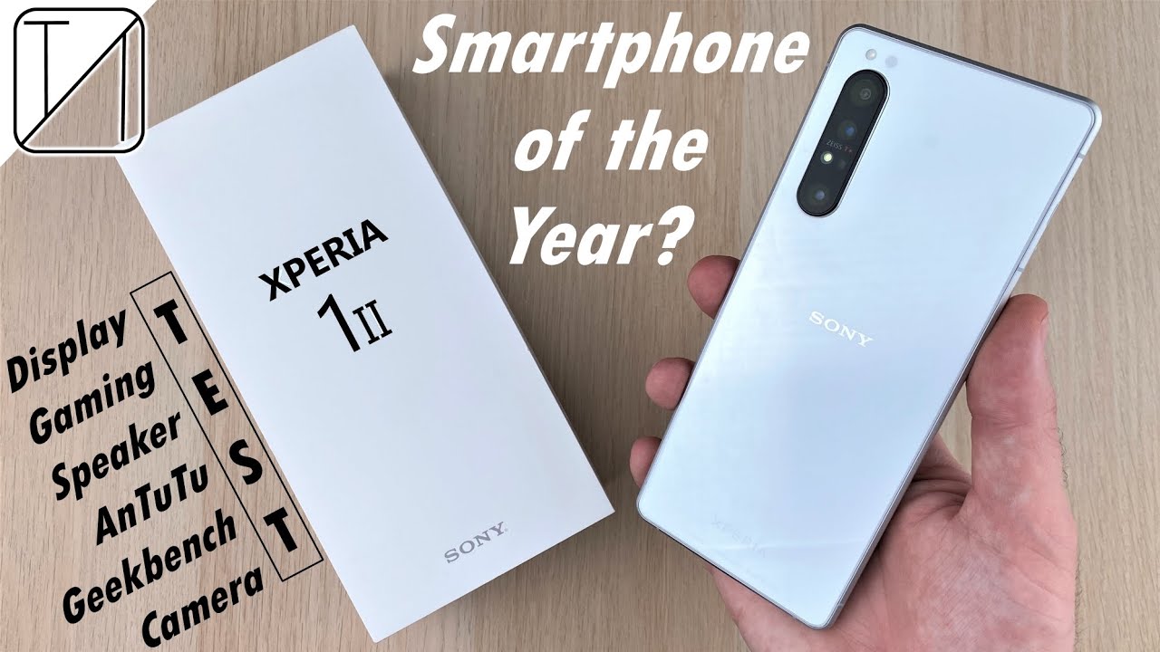 Sony Xperia 1 II - UNBOXING and DETAILED REVIEW - Flawed Perfection?