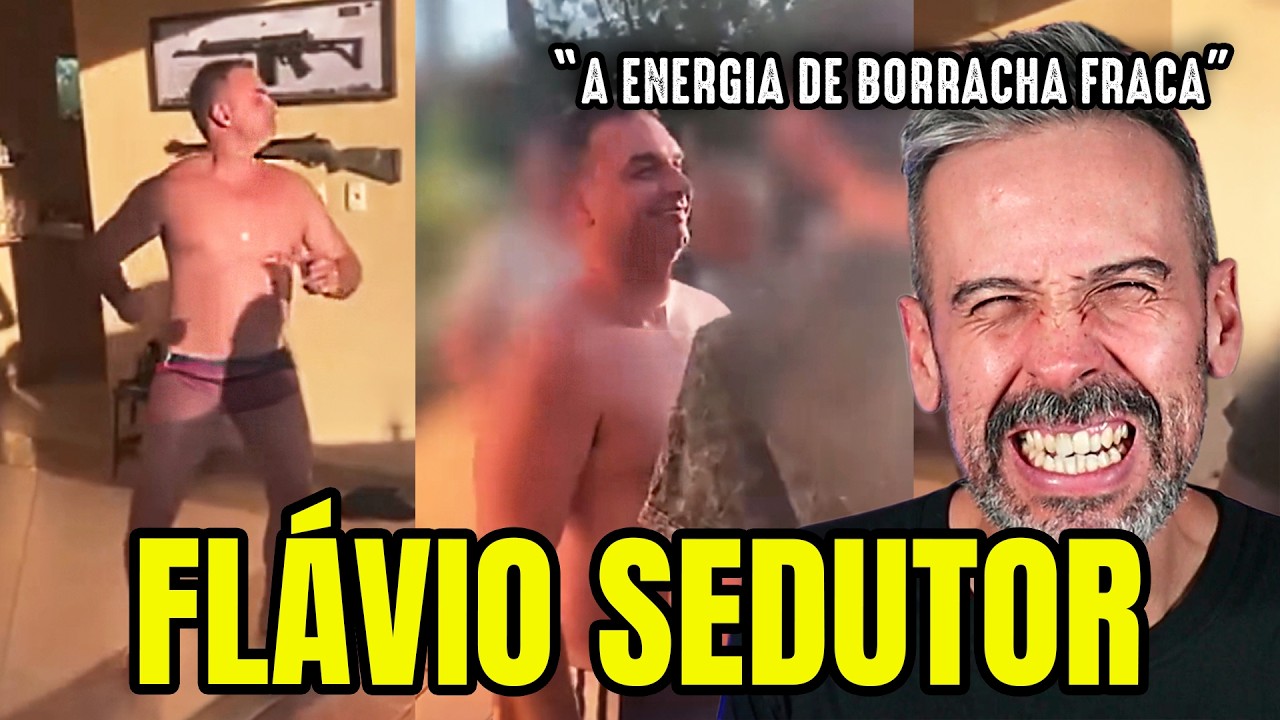 O QUADRO MAIS INSALUBRE DO CANAL - X*CA SERECA #21