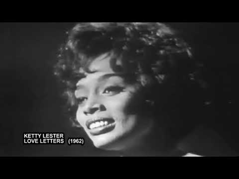 Ketty Lester - Love Letters (1962) (Spotlight TV)