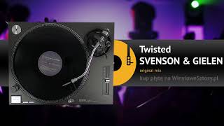 Download lagu SVENSON & GIELEN - Twisted (original mix) mp3 Download lagu SVENSON & GIELEN - Twisted (original mix) mp3