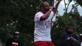 Large Professor - Just A Friendly Game of Baseball