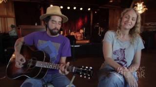 Acoustic Guitar Sessions Presents Trigger Hippy