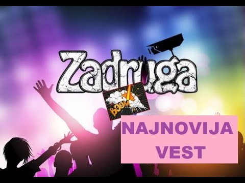SKANDAL - UHAPŠEN reper i BIVŠI UČESNIK Zadruge #zadruga #zadrugainfo
