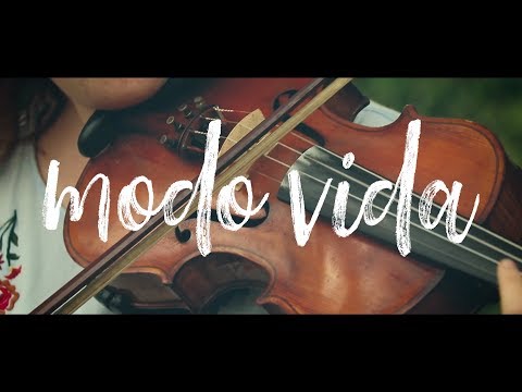 Santiago Benavides Ft.Papel Maché - Modo Vida (Video Oficial)