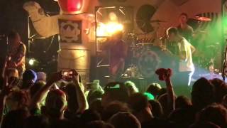 Crown The Empire &quot;Weight of the World&quot; LIVE! The Retrograde Tour - Dallas, TX