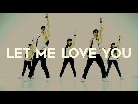 LET ME LOVE YOU - DJ Snake ft. Justin Bieber | Team AURII Choreography