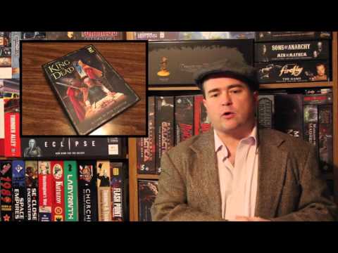 The Discriminating Gamer: The King is Dead