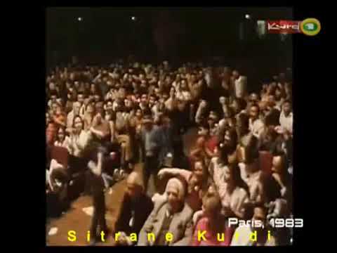 Şivan û Gulistsn, 1983 Paris