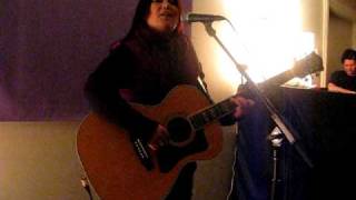 Jann Arden - Meet and greet at Massey Hall, Toronto -  Holy Moses