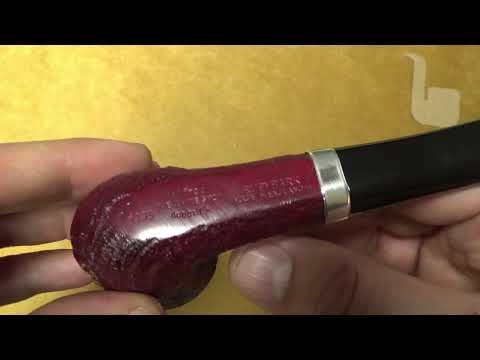 Pipa Dunhill Ruby Bark gruppo 4 - 4135 (2023) - DHRB42