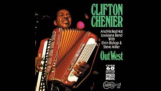 I'm a Hog For You - Clifton Chenier