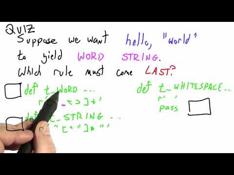 Building A Web Browser Programming Languages