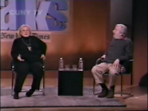 Stephen Sondheim & Barbara Cook Interview - 2004