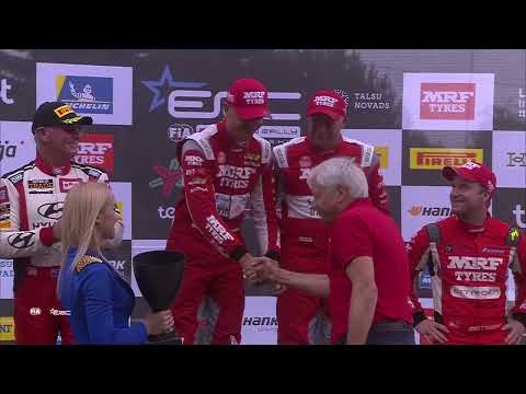 European Rally Championship