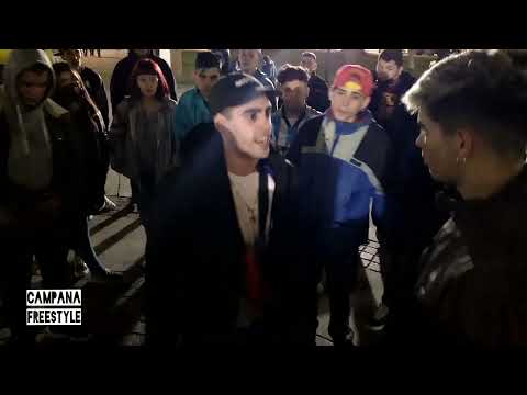 SOCIO VS PAPA - CUARTOS DE FINAL - CAMPANA FREESTYLE (FECHA 4)