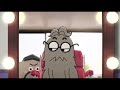 Principal Brown Saying Perfect For 2 Minutes And 55 Seconds