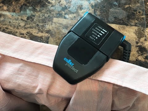 Collar Perfect Compact Travel Iron Review