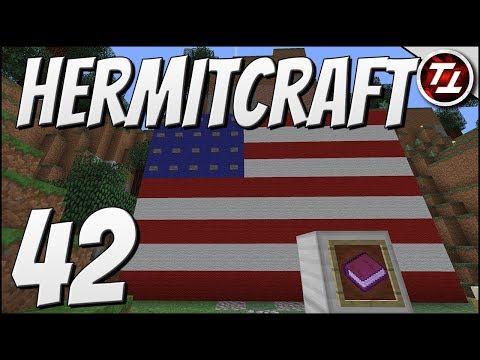 Hermitcraft V: #42 - Packed for America?