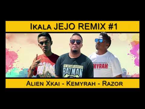 IKALA JEJO REMIX #1 BY ALIEN XKAI & RAZOR & KEMYRAH