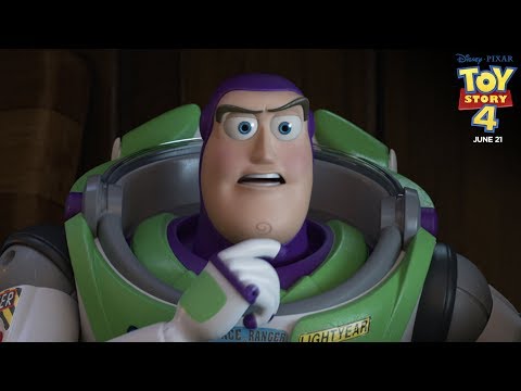 Toy Story 4 (TV Spot 4)