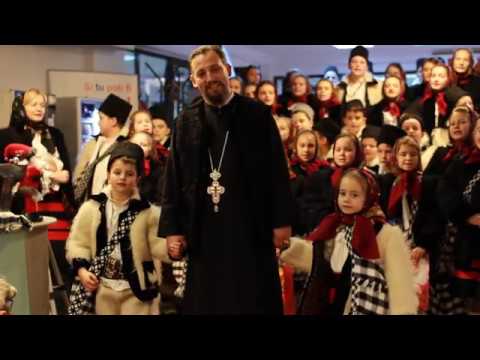 Colindătorii din Bârsana (2019) - O, ce bucurie mare!