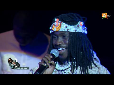 CONCERT AMADEUS "TAARU SENEGAL" À L´INSTITUT FRANCAIS DE DAKAR