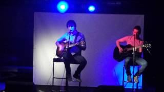 The Anthem   The Best is yet to come live acustico 10 02 13