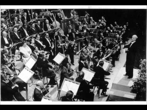 Beethoven: Symphony no. 9 "Choral" (Furtwangler, Bayreuth 1951)