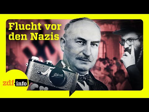 Video Thumbnail: Leica-Fabrikant: Wie Kriegsgewinnler Ernst Leitz Juden zur Flucht verhalf | ZDFinfo Doku