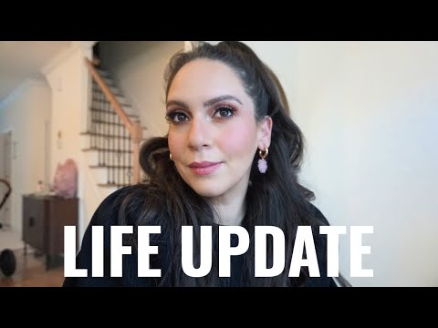 Why I disappeared for a year..