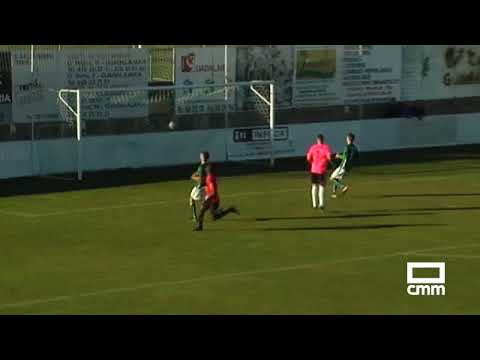 Resumen del CD Marchamalo - CD Quintanar