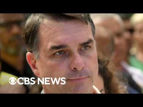 U.S. granting visas to Brazil's Bolsonaro and his family after election loss, official says