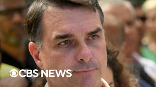 U.S. granting visas to Brazil's Bolsonaro and his family after election loss, official says