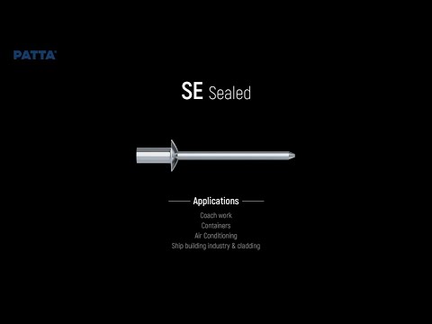 Sealed Blind Rivet SE