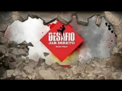 * DESAFIO JAB DIRETO  Ketlyn Russo (Retz Muay Thai)  X  Ana Perreco (CT Rose Amorim)