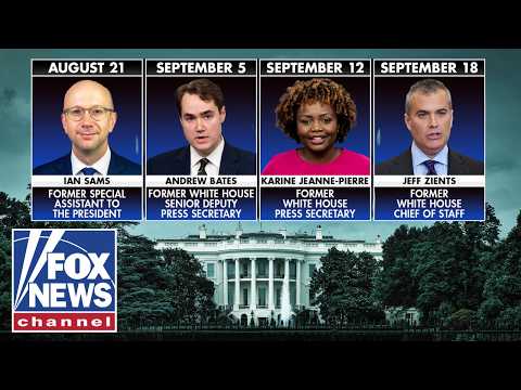 Ex-Biden staffer faces GOP grilling after disastrous debate prep revealed