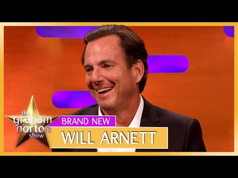 Will Arnett Is Batman (Lego) | The Graham Norton Show
